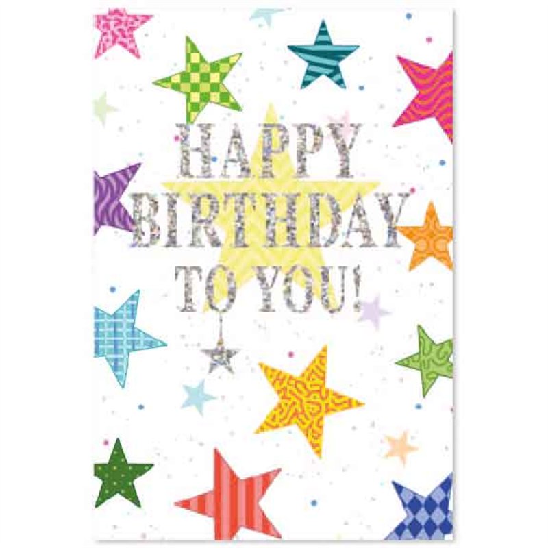 C50 CONTEMPORARY BIRTHDAY SIMON ELVIN 6S