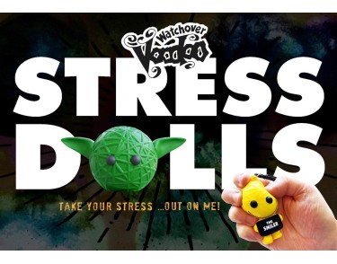 Stress Dolls