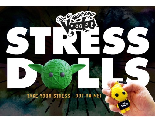 Stress Dolls