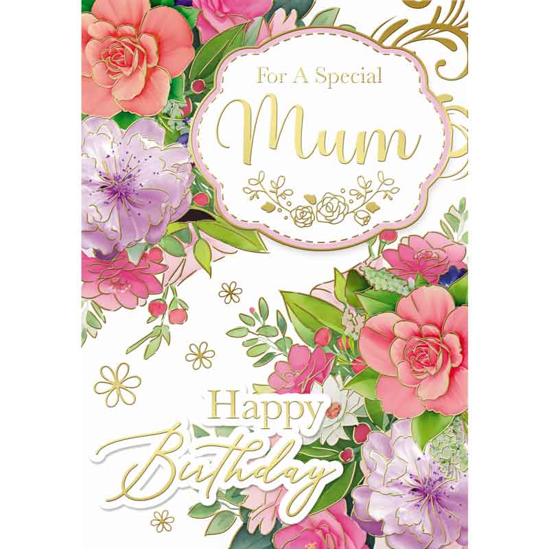 C50 TRAD MUM SILVERLINE 12S