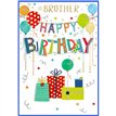 C50 BROTHER BIRTHDAY ISABELS GARDEN 6S