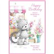 C50 CUTE FEMALE BIRTHDAY SIMON ELVIN 6S