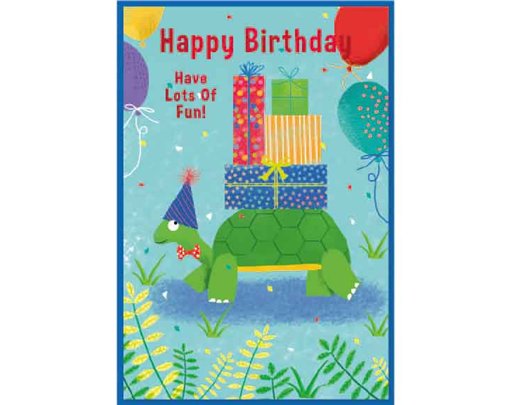 C50 JUVENILE BOY BIRTHDAY SIMON ELVIN 6S