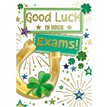 C50 GOOD LUCK IN YOUR EXAMS SILVERLINE 12S