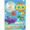 C50 AGE 2 BOY SILVERLINE 12S