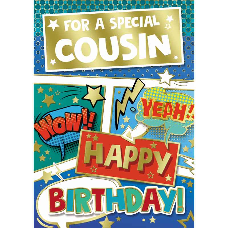 C50 JUVENILE BOY COUSIN SILVERLINE 12S