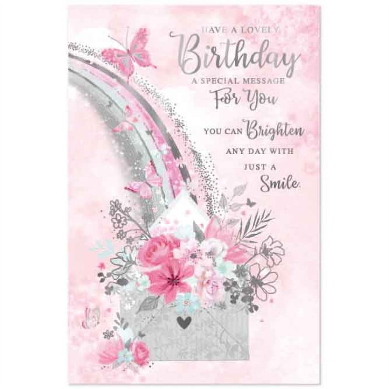 C75 TRAD FEMALE BIRTHDAY SIMON ELVIN 6S