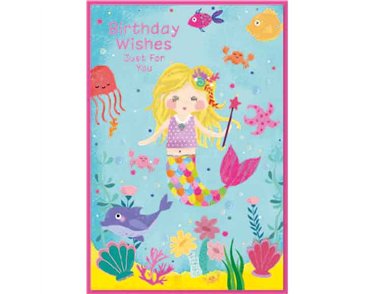 C50 JUVENILE GIRL BIRTHDAY SIMON ELVIN 6S