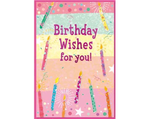 C50 JUVENILE GIRL BIRTHDAY SIMON ELVIN 6S