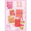 C50 JUVENILE GIRL 11TH BIRTHDAY SIMON ELVIN 6S