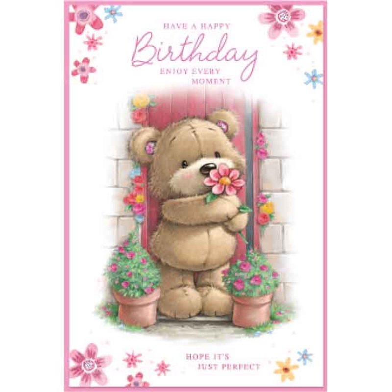 C75 CUTE FEMALE BIRTHDAY SIMON ELVIN 6S
