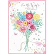 C50 TRAD WIFE BIRTHDAY ISABELS GARDEN 6S