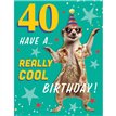 C50 AGE 40 MALE BIRTHDAY CHUCKLES 6S