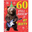C50 AGE 60 MALE BIRTHDAY CHUCKLES 6S