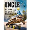 C50 UNCLE BIRTHDAY CHUCKLES 6S