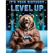 C50 MALE BIRTHDAY LEVEL UP CHUCKLES 6S