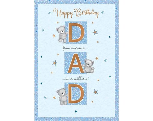 C75 DAD BIRTHDAY DELIGHT 6S