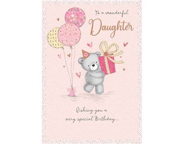 C75 DAUGHTER BIRTHDAY DELIGHT 6S