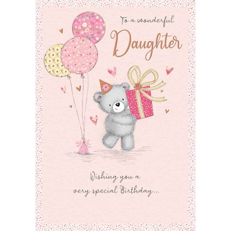 C75 DAUGHTER BIRTHDAY DELIGHT 6S
