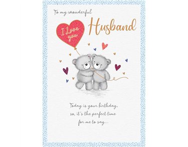 C75 HUSBAND BIRTHDAY DELIGHT 6S