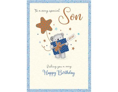 C75 SON BIRTHDAY DELIGHT 6S
