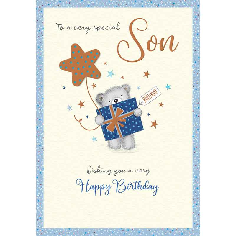 C75 SON BIRTHDAY DELIGHT 6S
