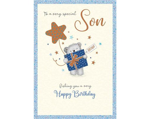 C75 SON BIRTHDAY DELIGHT 6S