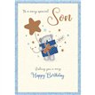 C75 SON BIRTHDAY DELIGHT 6S