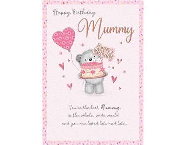 C75 MUMMY BIRTHDAY DELIGHT 6S