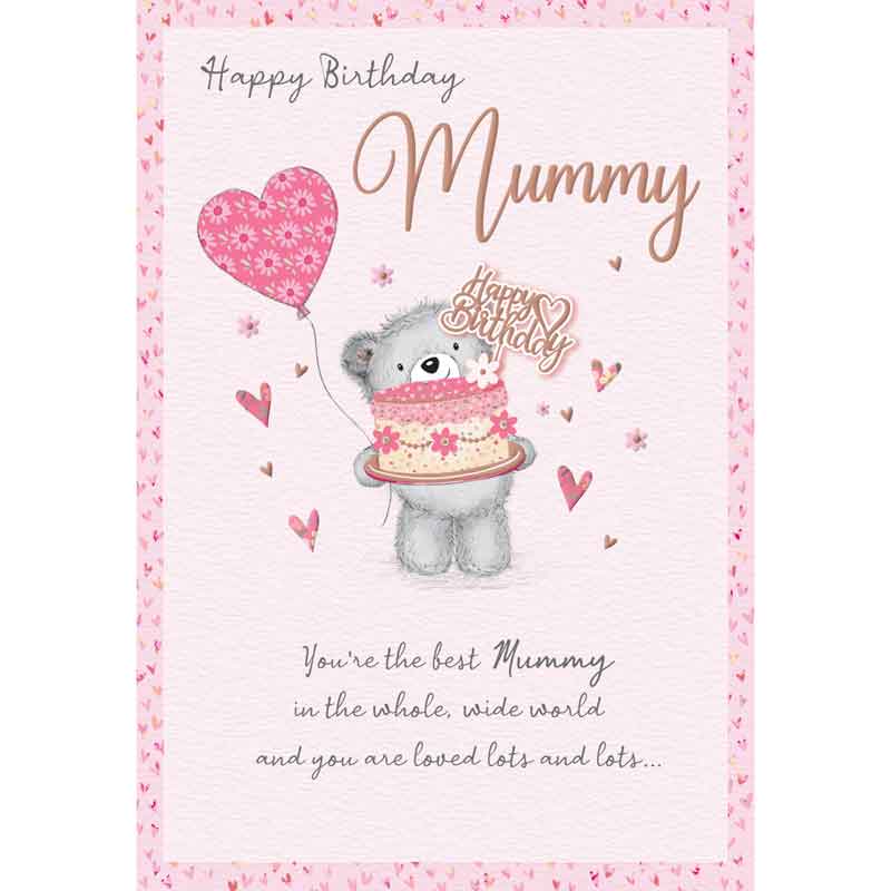 C75 MUMMY BIRTHDAY DELIGHT 6S