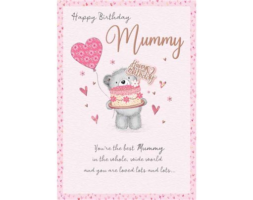 C75 MUMMY BIRTHDAY DELIGHT 6S
