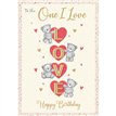 C75 ONE I LOVE BIRTHDAY DELIGHT 6S
