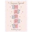 C75 SOMEONE SPECIAL BIRTHDAY DELIGHT 6S