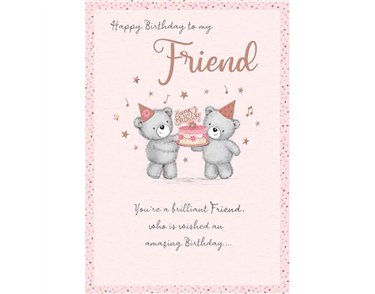 C75 FRIEND BIRTHDAY DELIGHT 6S