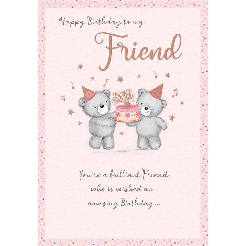 C75 FRIEND BIRTHDAY DELIGHT 6S