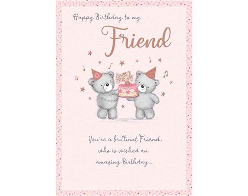C75 FRIEND BIRTHDAY DELIGHT 6S