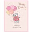C50 FEMALE BIRTHDAY GIFT & BALLOONS DELIGHT 6S
