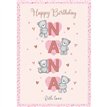 C75 NANA BIRTHDAY LETTERS DELIGHT 6S