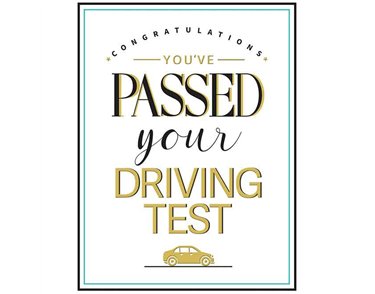 C50 DRIVING TEST HARMONY 6S