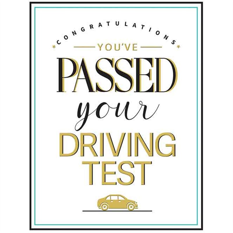 C50 DRIVING TEST HARMONY 6S