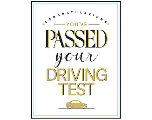 C50 DRIVING TEST HARMONY 6S