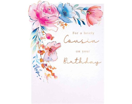 C50 COUSIN CORNER FLORAL HARMONY 6S