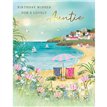 C50 AUNTIE BIRTHDAY DECKCHAIRS MEMORY LANE 6S