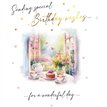 C50 FEMALE BIRTHDAY WINDOW TEA VISAGE 6S