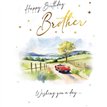 C50 BROTHER BIRTHDAY CAR VISAGE 6S