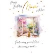 C75 MUM BIRTHDAY GARDEN VISAGE 6S