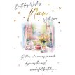 C75 NAN BIRTHDAY WINDOW TEA VISAGE 6S