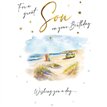 C75 SON BIRTHDAY BEACH VISAGE 6S