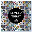 15cm AGE 7 GAME BIRTHDAY CARD 12S
