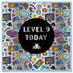 15cm AGE 9 GAME BIRTHDAY CARD 12S
